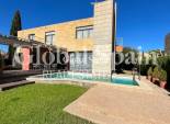 Wederverkoop - VILLA -
ORIHUELA COSTA - Dehesa de Campoamor