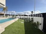 Revente - APPARTEMENT -
PILAR DE LA HORADADA - Costa Blanca