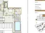 New Build - PENTHOUSE -
ESTEPONA - Resinera Voladilla