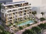 Neubau - WOHNUNG -
VILLAJOYOSA - Puntes del Moro