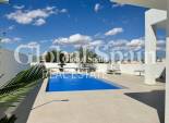 Nouvelle construction - VILLA -
BENIJÓFAR - Pueblo