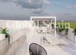 Nouvelle construction - APPARTEMENT -
PILAR DE LA HORADADA - pueblo
