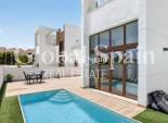 Wiederverkauf - VILLA -
TORREVIEJA - Costa Blanca