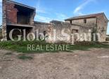 Wederverkoop - GROND -
DENIA - Costa Blanca