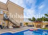Resale - VILLA -
ORIHUELA COSTA - Costa Blanca