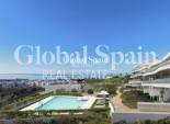 Nieuwbouw - PENTHOUSE -
ESTEPONA - Parque Selwo