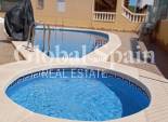 Revente - MAISON -
GUARDAMAR DEL SEGURA - Costa Blanca