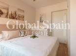 Wederverkoop - Appartement -
Albir - center