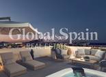 Nieuwbouw - PENTHOUSE -
ALICANTE - San Agustín-PAU 2