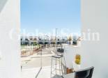 Wederverkoop - APPARTEMENT -
VISTABELLA GOLF  - Inland