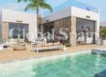 Nouvelle construction - VILLA -
LOS ALCÁZARES