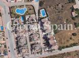 Wederverkoop - APPARTEMENT -
ORIHUELA COSTA - Monte Zenia