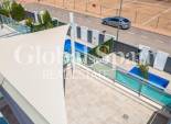 Nueva construcción  - VILLA -
LOS ALCÁZARES