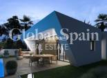 New Build - VILLA -
HONDÓN DE LAS NIEVES - Urbaniz La Montañosa