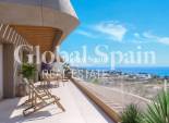 Nouvelle construction - APPARTEMENT -
MIJAS - La Cala