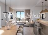 Nowo zbudowane - PENTHOUSE -
TORRE PACHECO - Santa Rosalia Lake And Life Resort