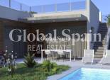 Neubau - VILLA -
ROJALES - Ciudad Quesada