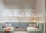 Nieuwbouw - PENTHOUSE -
TORREVIEJA - Playa de El Cura