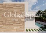 New Build - HOUSE -
TORRE PACHECO - Roldán