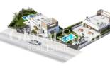 Nueva construcción  - VILLA -
VERA - Pueblo Salinas