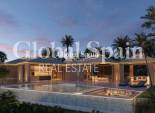 Nueva construcción  - VILLA -
MARBELLA - Club de Golf Las Brisas