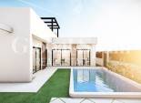 Nieuwbouw - VILLA -
TORRE PACHECO - Roldán