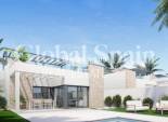 Nouvelle construction - VILLA -
VERA - Valle del Este Golf