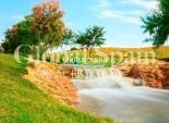 New Build - VILLA -
PILAR DE LA HORADADA - Lo Romero Golf