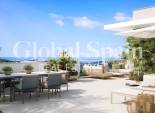 Nouvelle construction - APPARTEMENT -
CASARES - Doña Julia