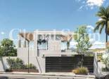 New Build - VILLA -
CASARES - Finca Cortesín
