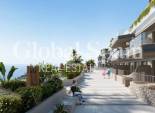 New Build - APARTMENT -
ÁGUILAS - Isla del fraile