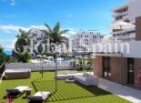Nueva construcción  - ÁTICO -
VILLAJOYOSA - Playa del Torres