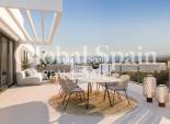 Nowo zbudowane - MIESZKANIE -
MARBELLA - 