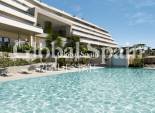 Nouvelle construction - Appartement -
Fuengirola - Higueron