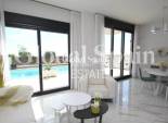 New Build - VILLA -
CARTAGENA - Playa honda
