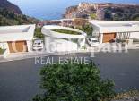 Nowo zbudowane - PENTHOUSE -
CALPE - Mascarat