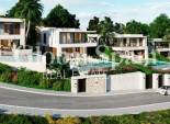 Nouvelle construction - VILLA -
BENALMÁDENA - La Capellanía