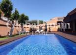Wiederverkauf - VILLA -
SAN JAVIER - Costa Calida