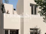 Nieuwbouw - VILLA -
MONFORTE DEL CID - Alenda Golf