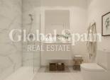New Build - APARTMENT -
BENALMÁDENA - Hospital Xanit