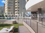 Nueva construcción  - APARTAMENTO -
CALPE - Playa Cantal Roig