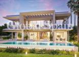 New Build - VILLA -
OJÉN - Palo Alto