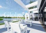 Nouvelle construction - VILLA -
LOS ALCÁZARES