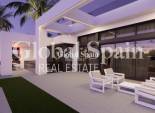 Nouvelle construction - VILLA -
LOS ALCÁZARES