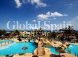 Neubau - WOHNUNG -
CALPE - Gran sol