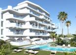Nieuwbouw - APPARTEMENT -
PILAR DE LA HORADADA - MIL PALMERAS 