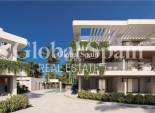 New Build - APARTMENT -
ESTEPONA - Playa del Padrón