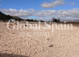 Resale - LAND -
YECLA - Inland
