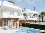 New Build - Villa -
PILAR DE LA HORADADA