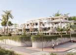 New Build - APARTMENT -
ESTEPONA - Resinera Voladilla
